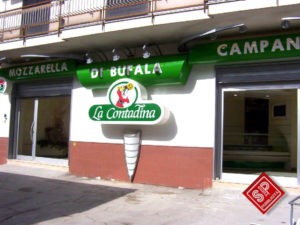 Design punto vendita – Esterno