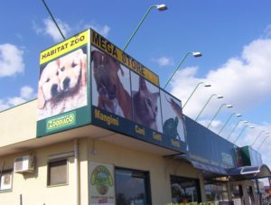 Pannelli monofacciali