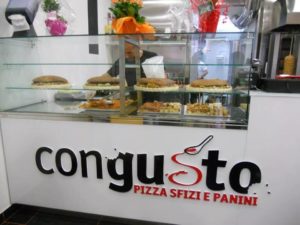 Lettere a rilievo in pvc