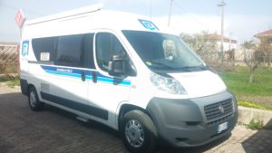 Decorazione automezzo