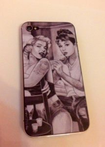 Cover per iphone