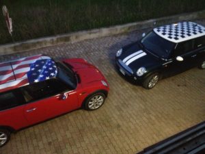 Decorazione Automobile