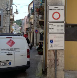 Segnaletica stradale