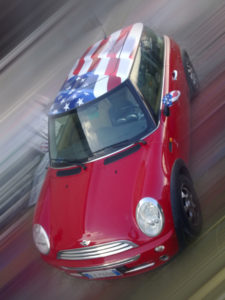 Decorazione Automobile