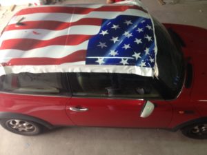 Decorazione Automobile